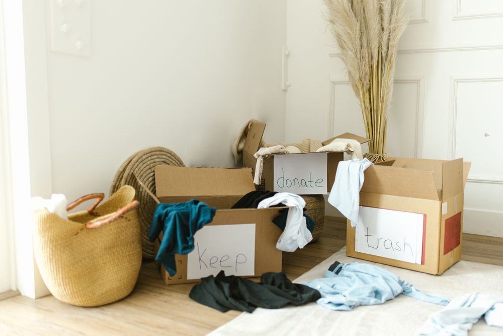 Apartment cleanouts