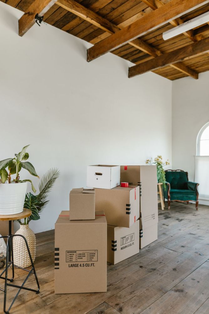 Move-out cleans
