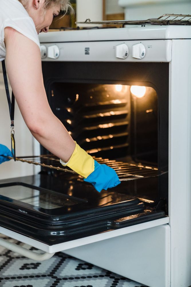 Ovens, appliances & detail